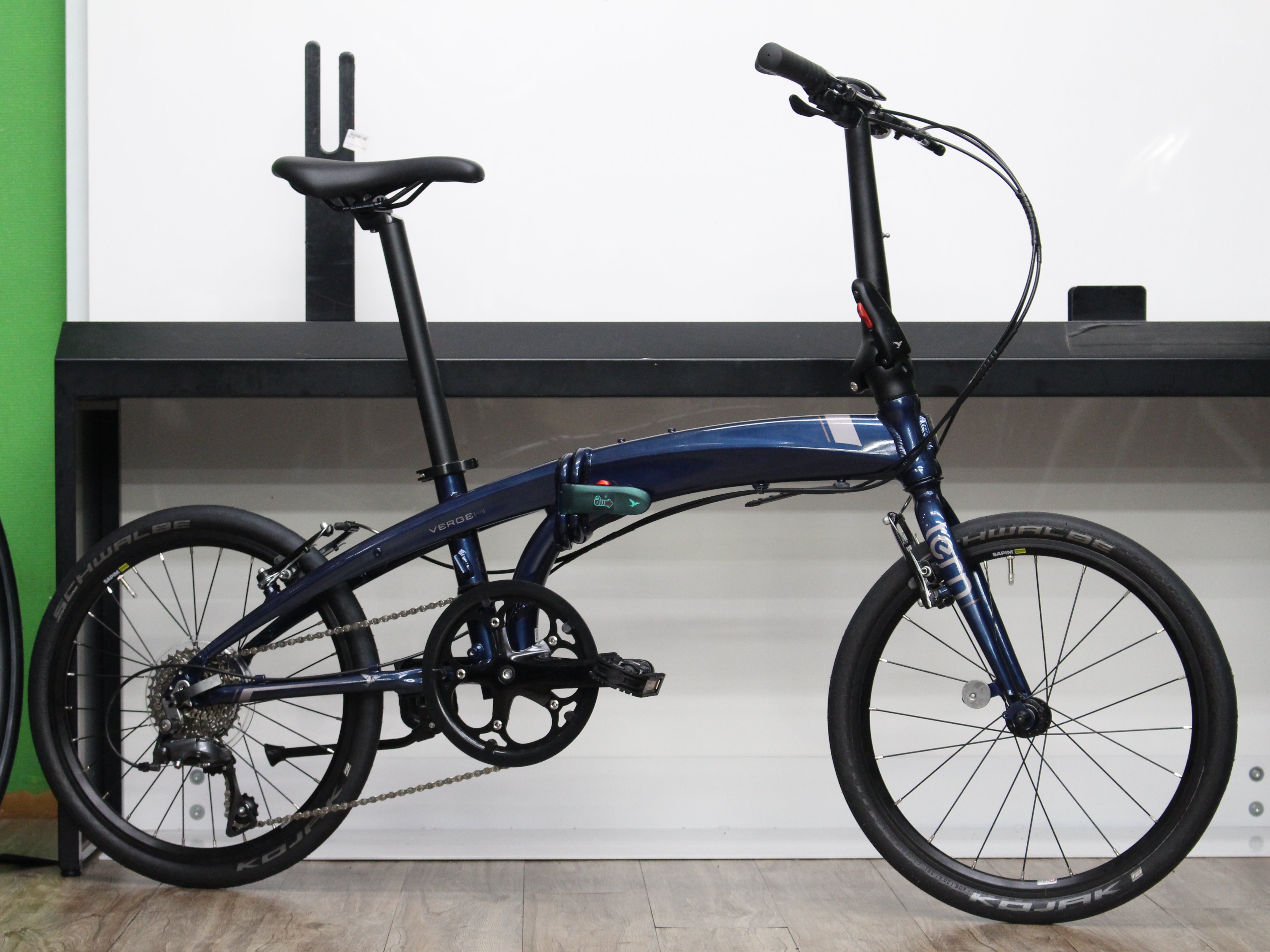 新モデルは新カラー登場！tern VERGE N8 | 伊丹のカンザキブログ