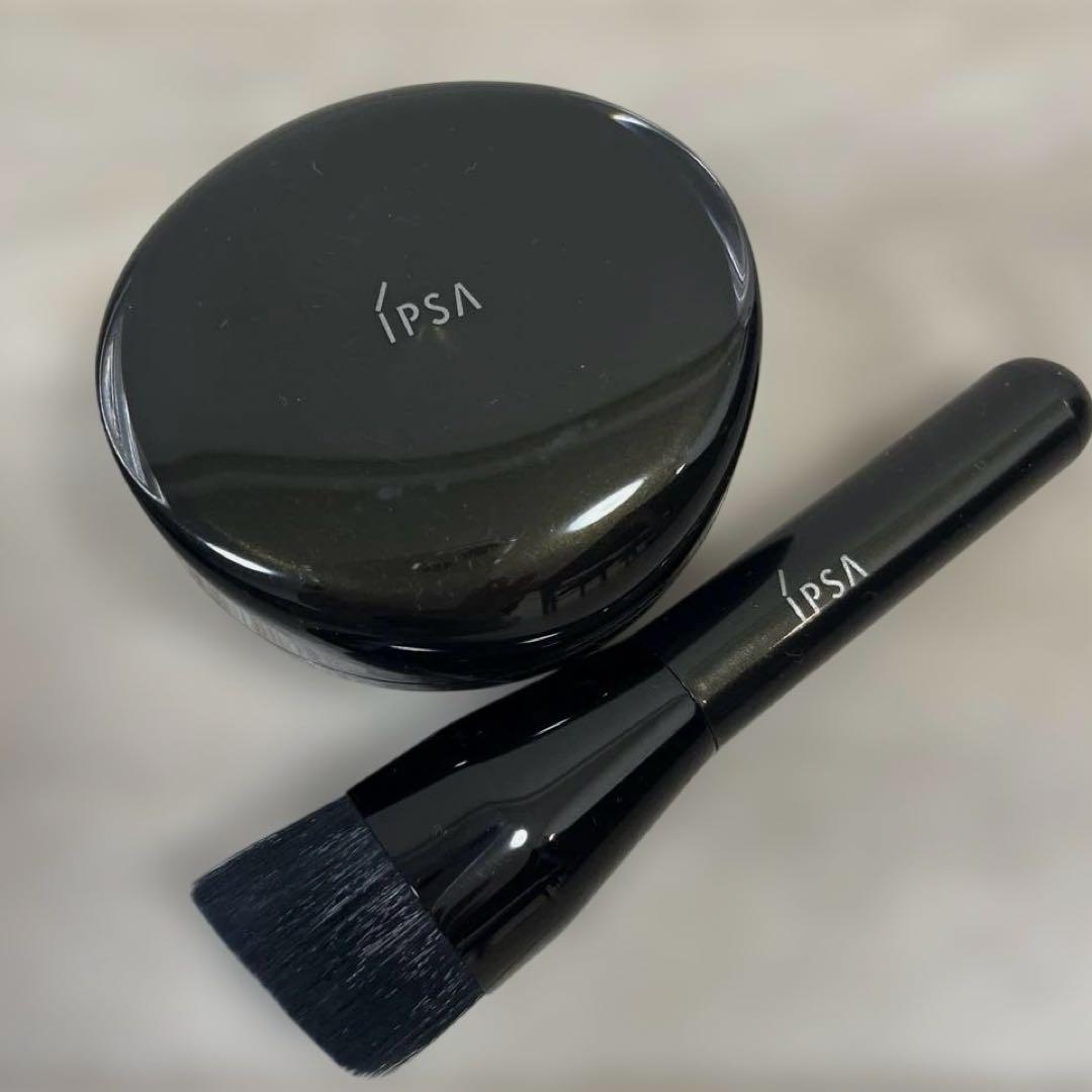 IPSA ファウンデイション アルティメイトe 102 専用ブラシ　未使用近い イプサ / ファウンデイション アルティメイトeの公式商品情報｜美容