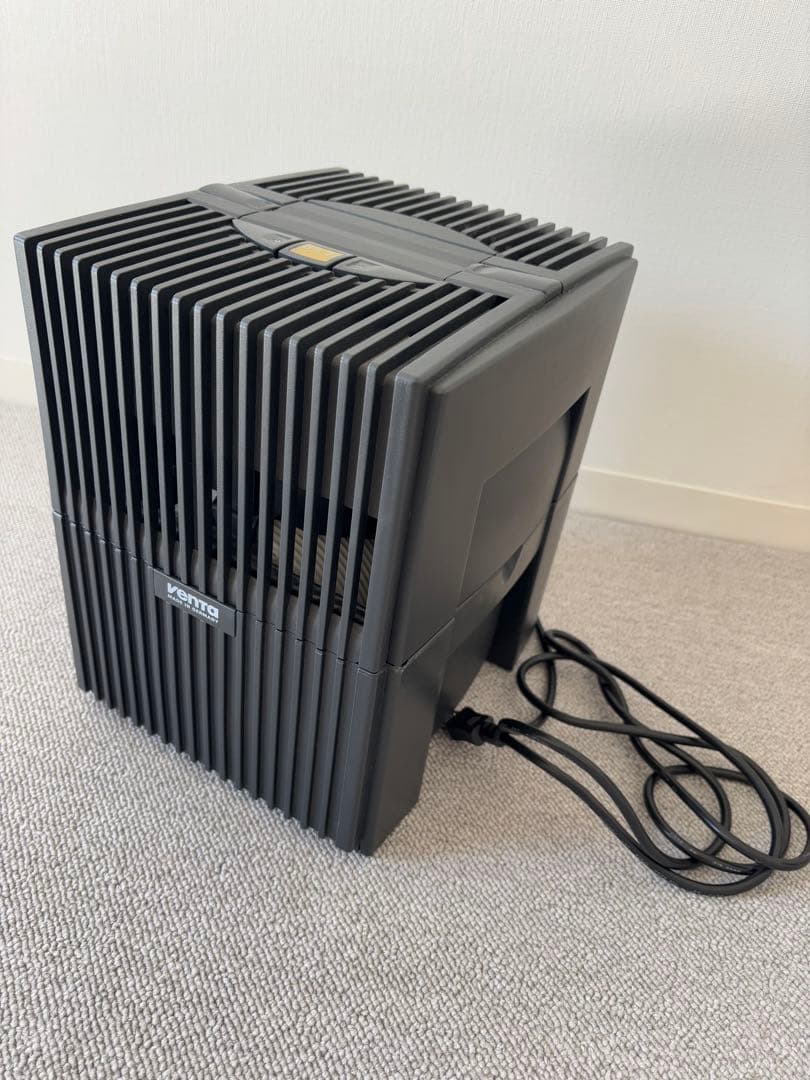 ベンタ　気化式加湿&空気清浄機 LUFTWASCHER LW24 送料無料】 Venta Airwasher LW24 Plus ベンタ エアウォッシャー